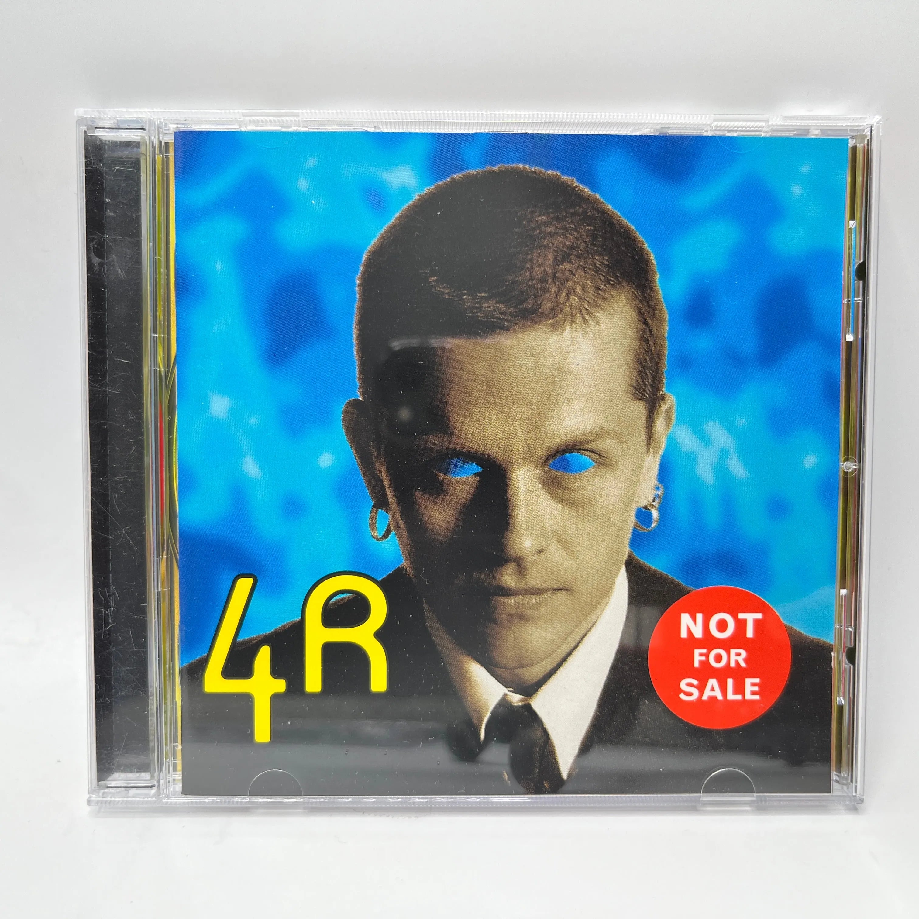 4R - Not For Sale CD