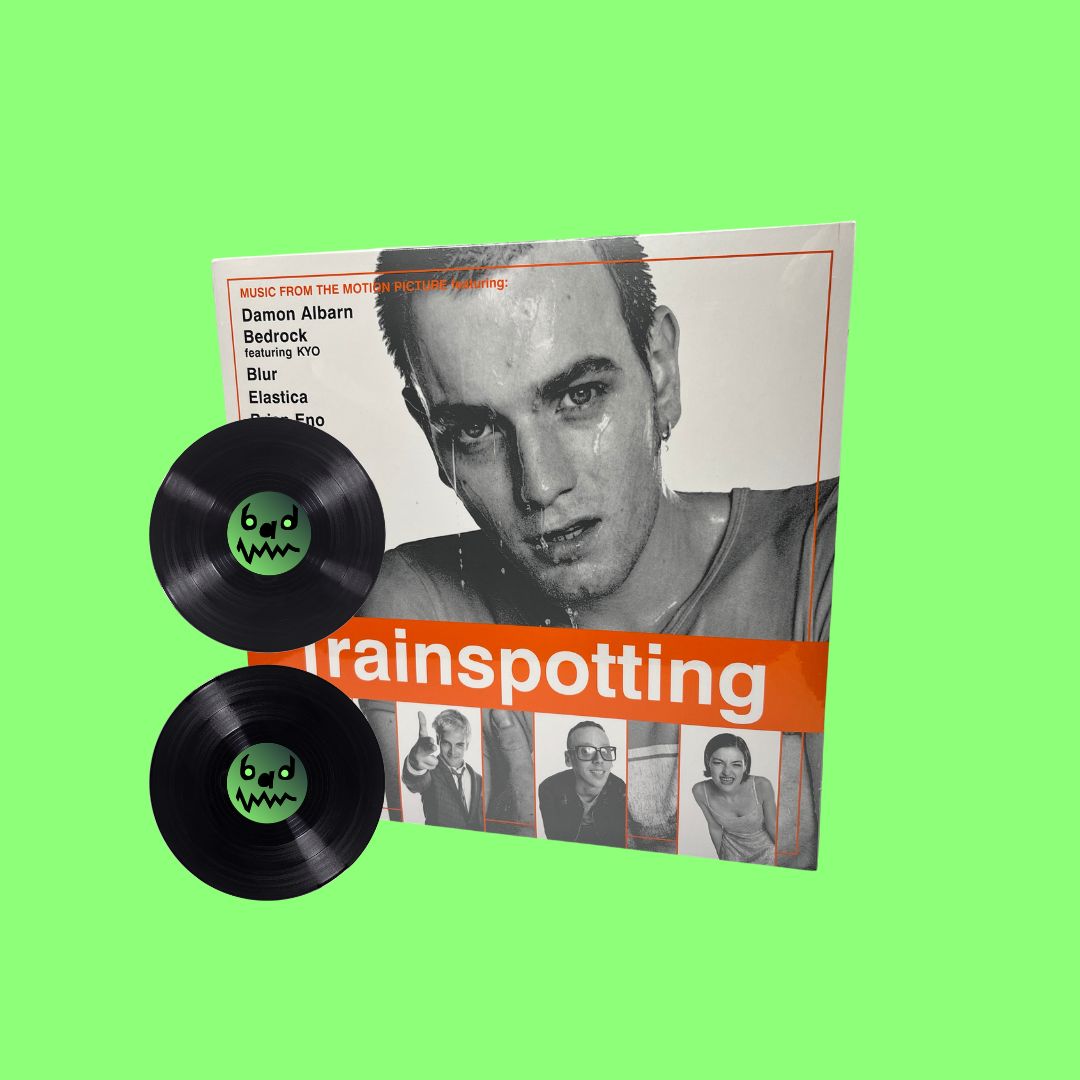 Trainspotting (Music From The Motion Picture) 2LP
