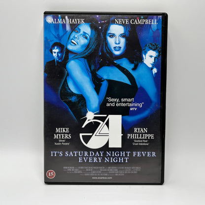 54 (DVD)