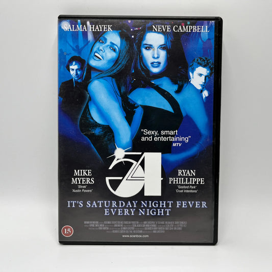 54 (DVD)