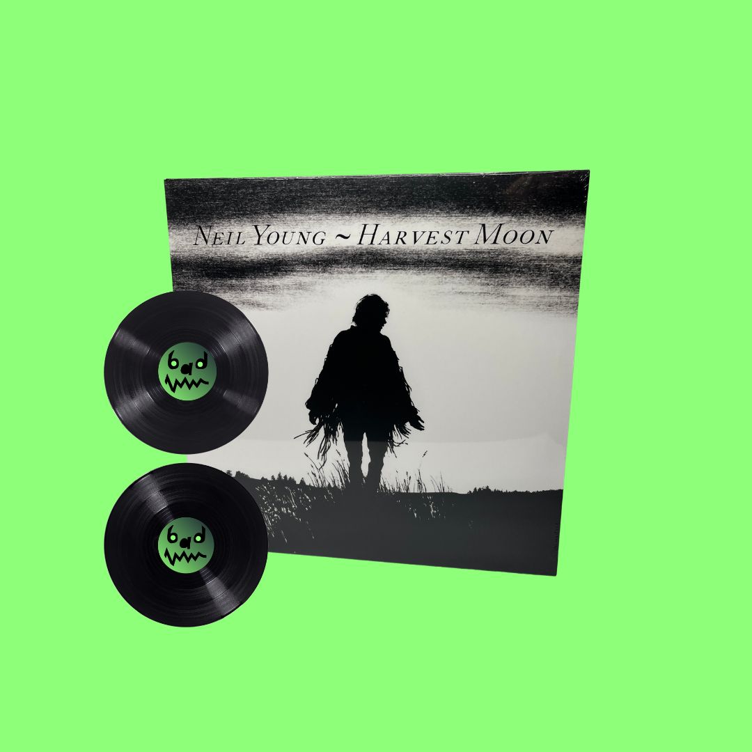 Neil Young – Harvest Moon 2LP