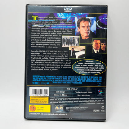 6. Päivä (DVD)
