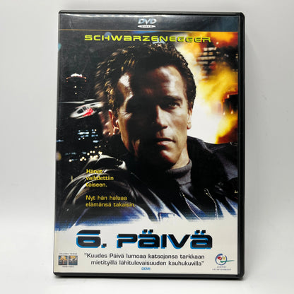6. Päivä (DVD)