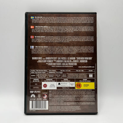 7 Men From Now (DVD)