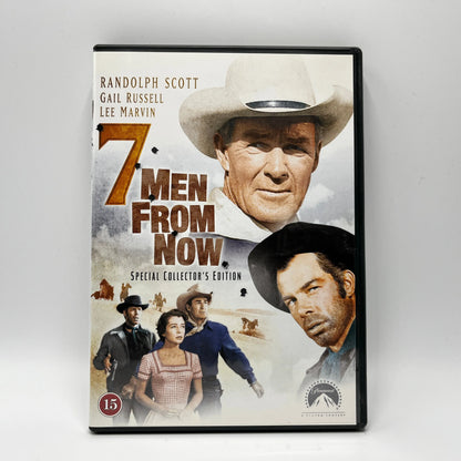 7 Men From Now (DVD)