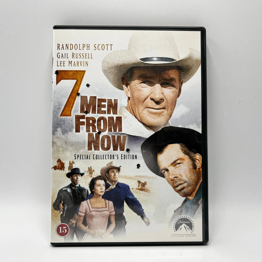 7 Men From Now (DVD)