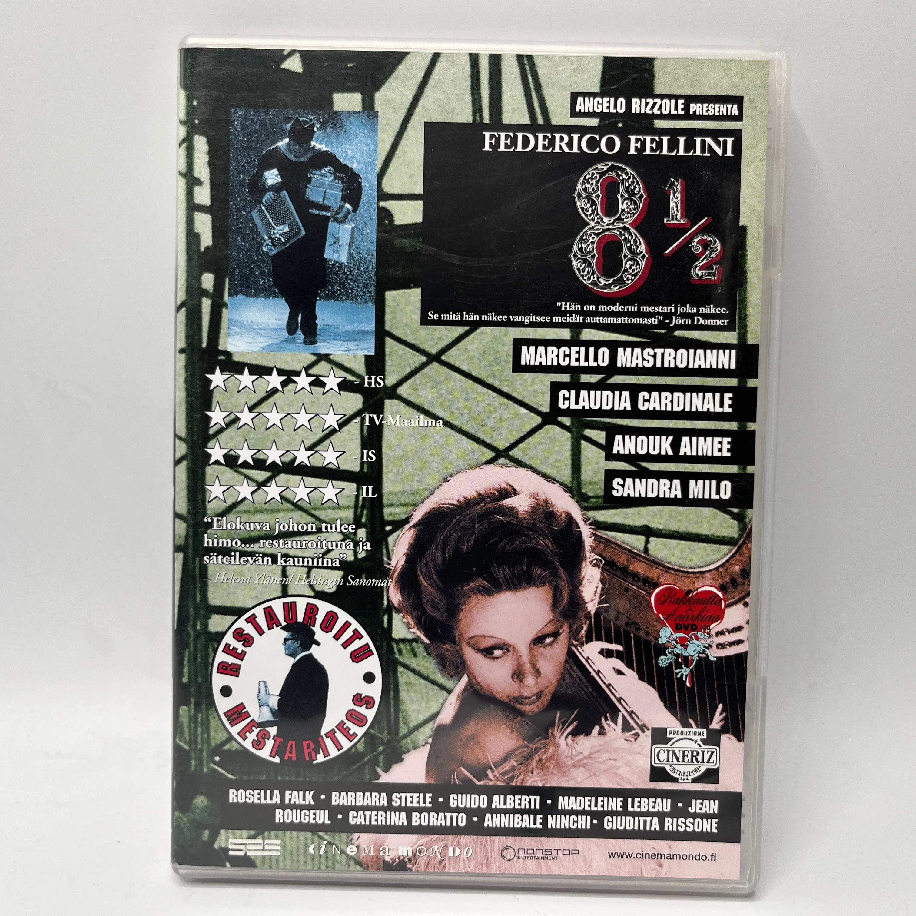 8½ (DVD)