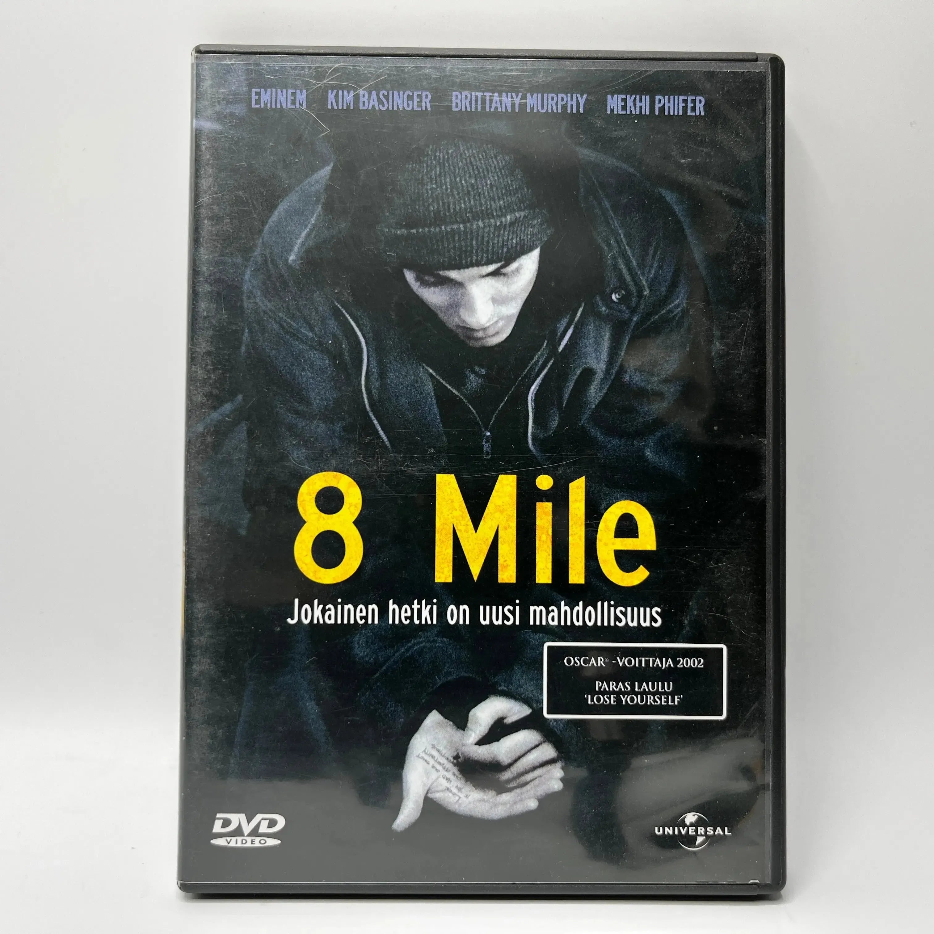 8 Mile (DVD)