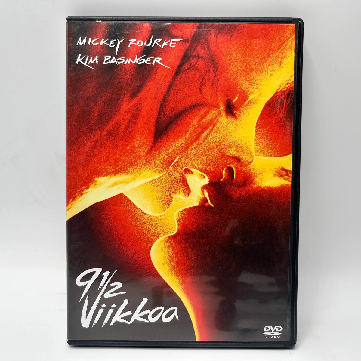 9 1/2 Viikkoa (DVD)