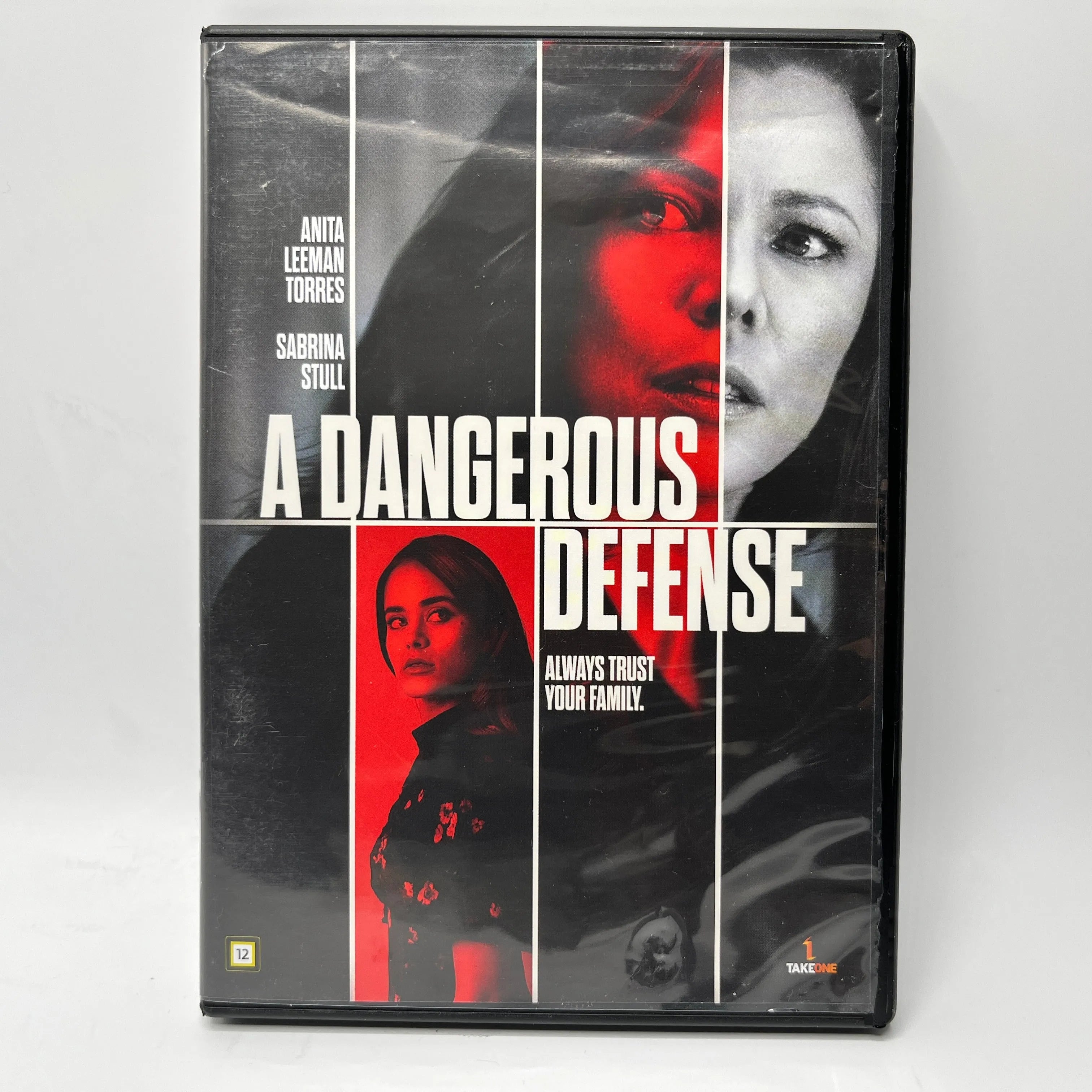A Dangerous Defense (DVD)