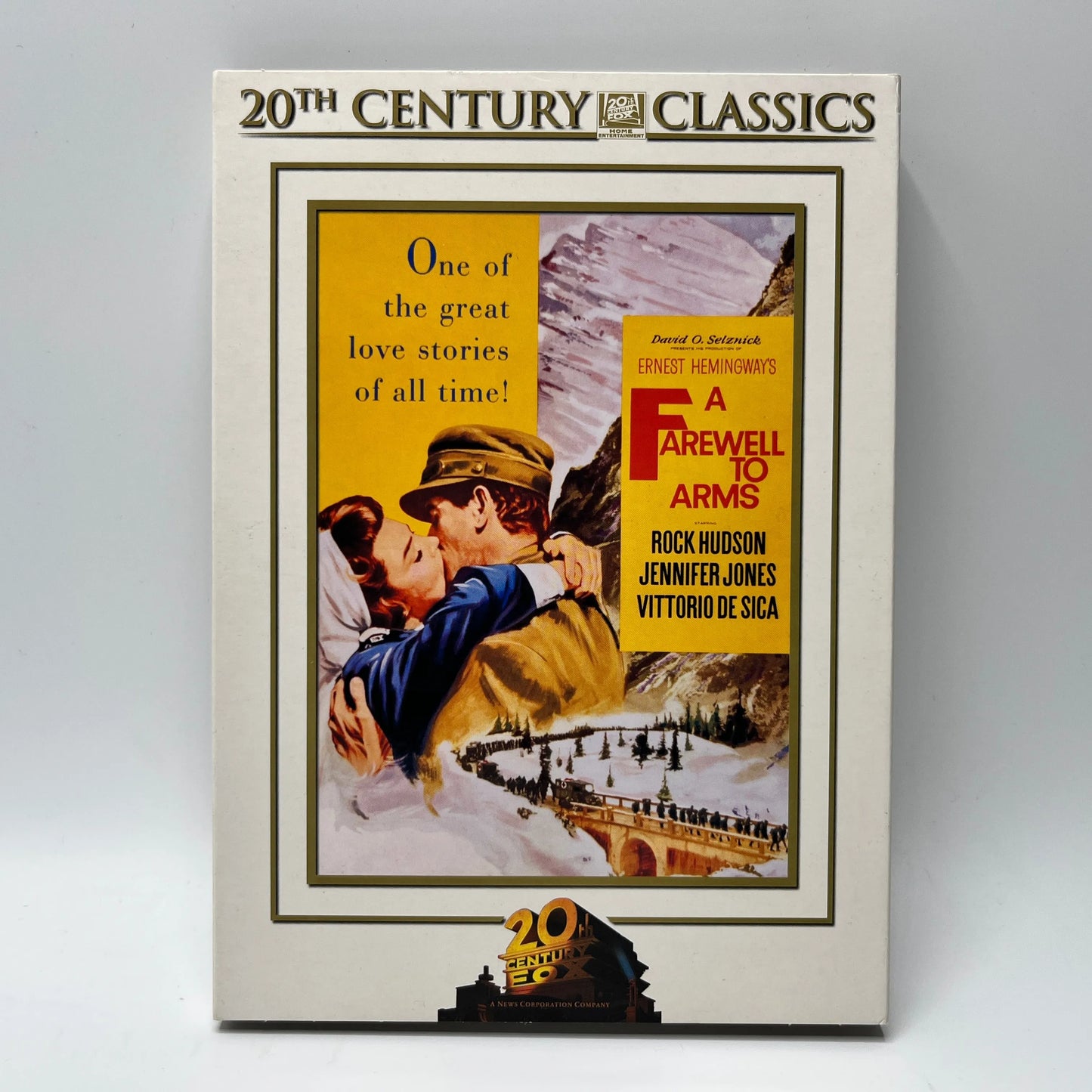 A Farewell To Arms (DVD)