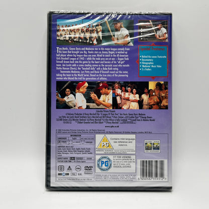 A League Of Their Own (DVD)