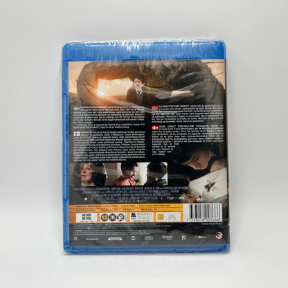A Monster Calls (Blu-Ray)