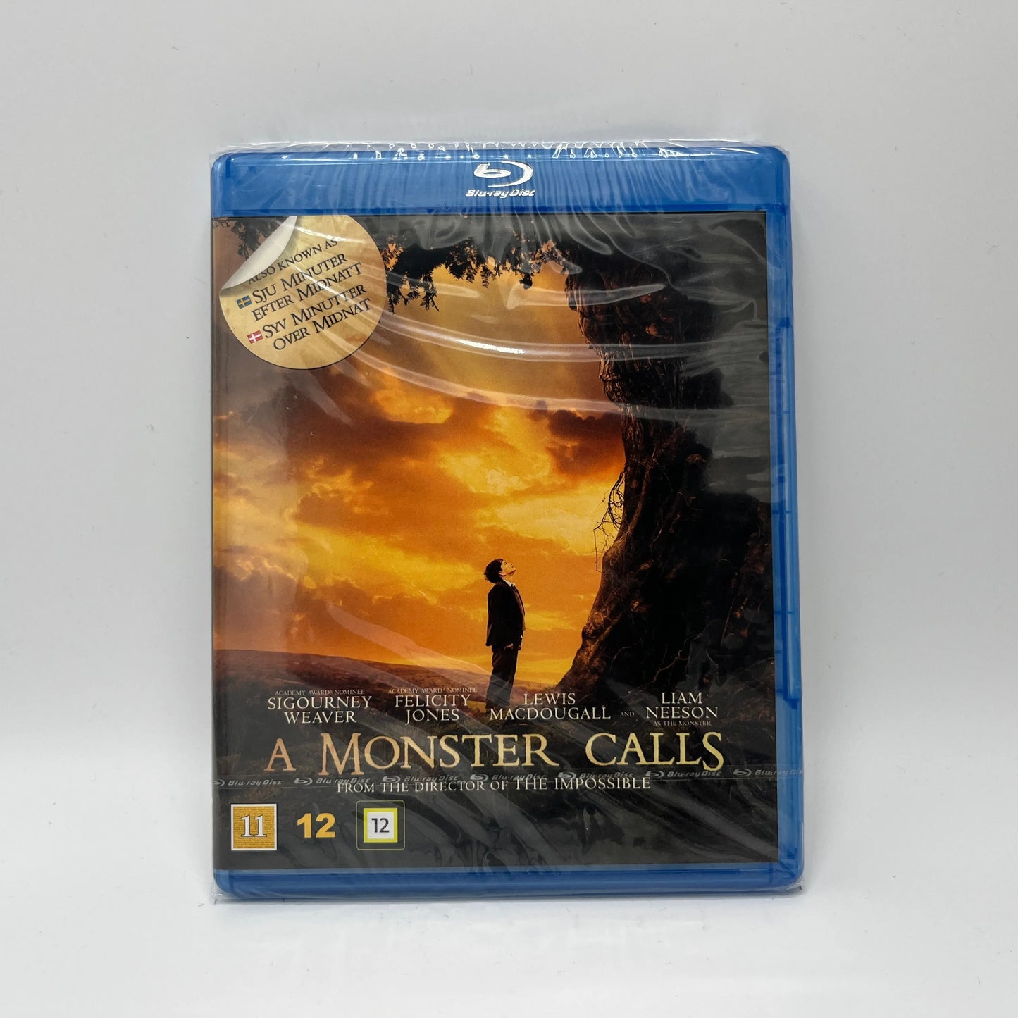 A Monster Calls (Blu-Ray)