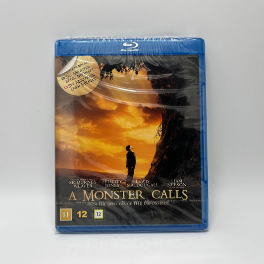 A Monster Calls (Blu-Ray)