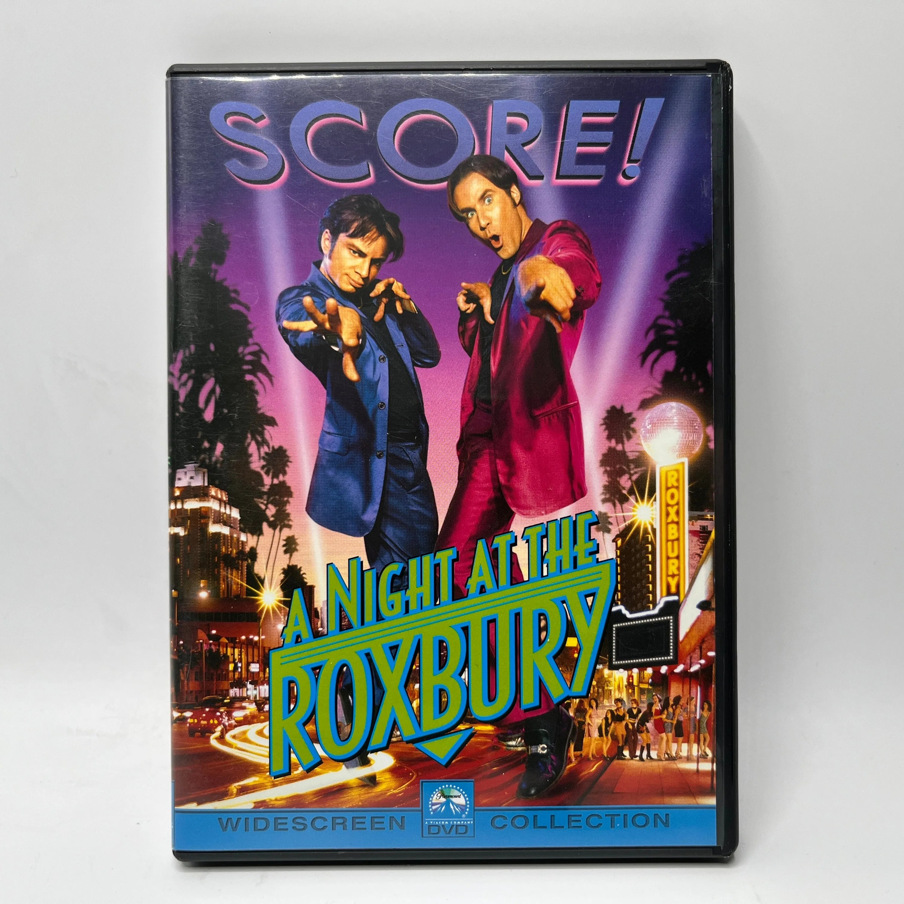 A Night At The Roxbury (DVD)