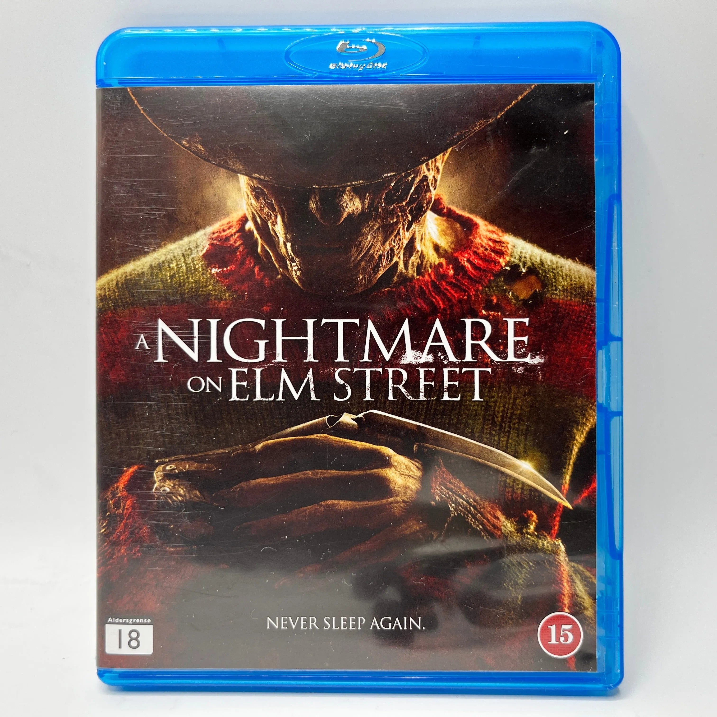 A Nightmare On Elm Street (Blu-Ray)