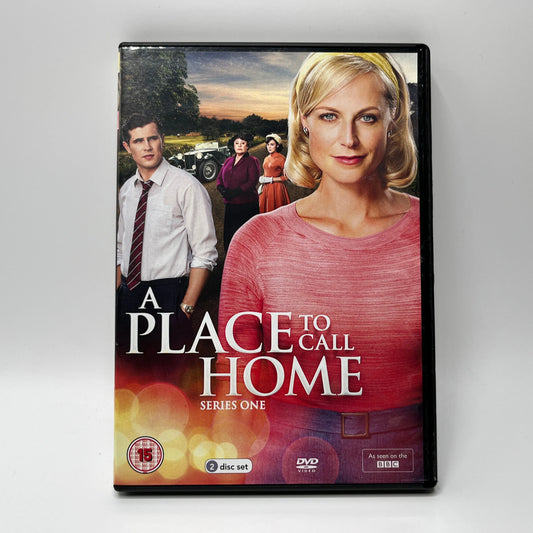 A Place to Call Home - Kausi 1 *EI SUOMI TXT* (DVD)
