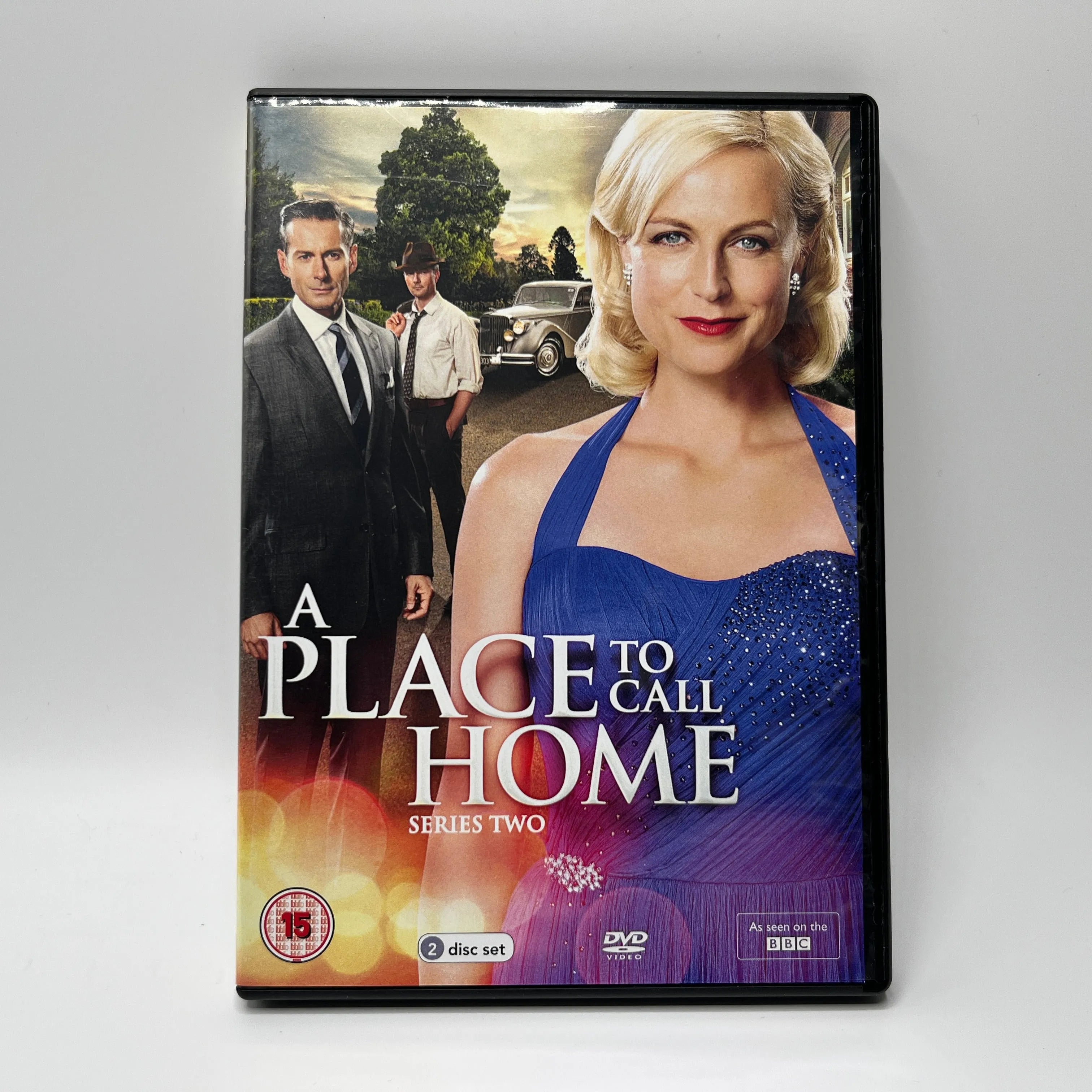 A Place to Call Home - Kausi 2 *EI SUOMI TXT* (DVD)