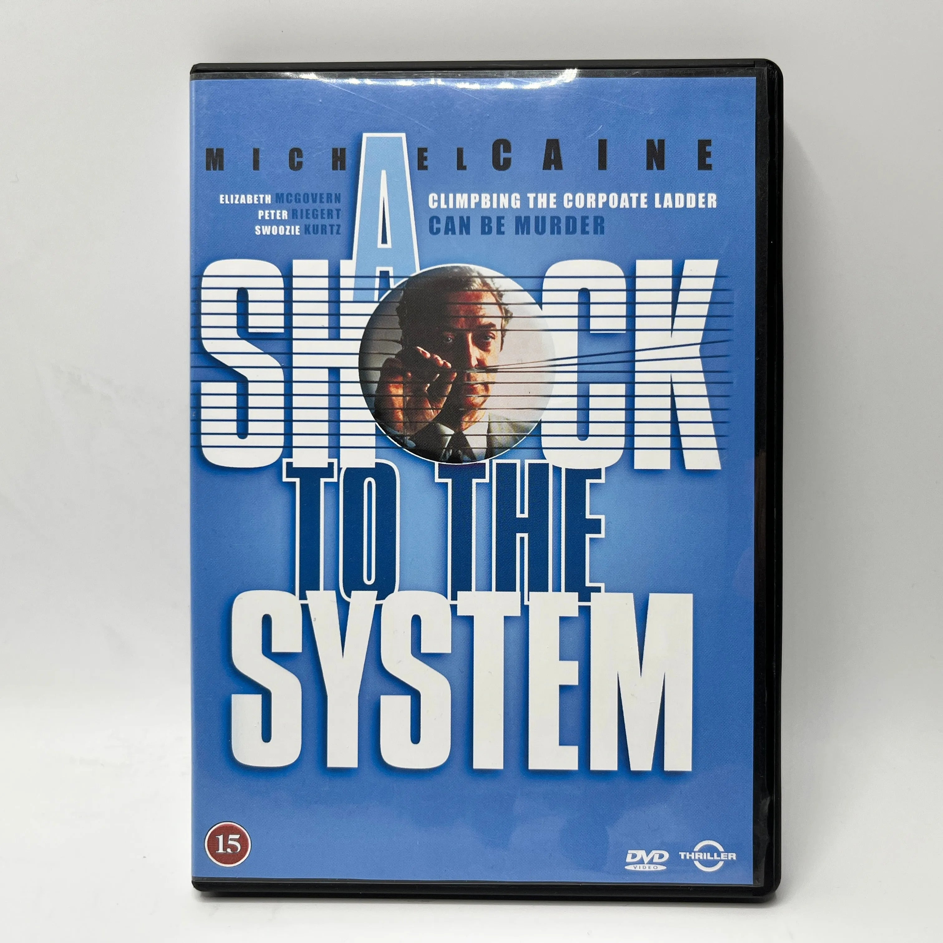 A Shock To The System (DVD)