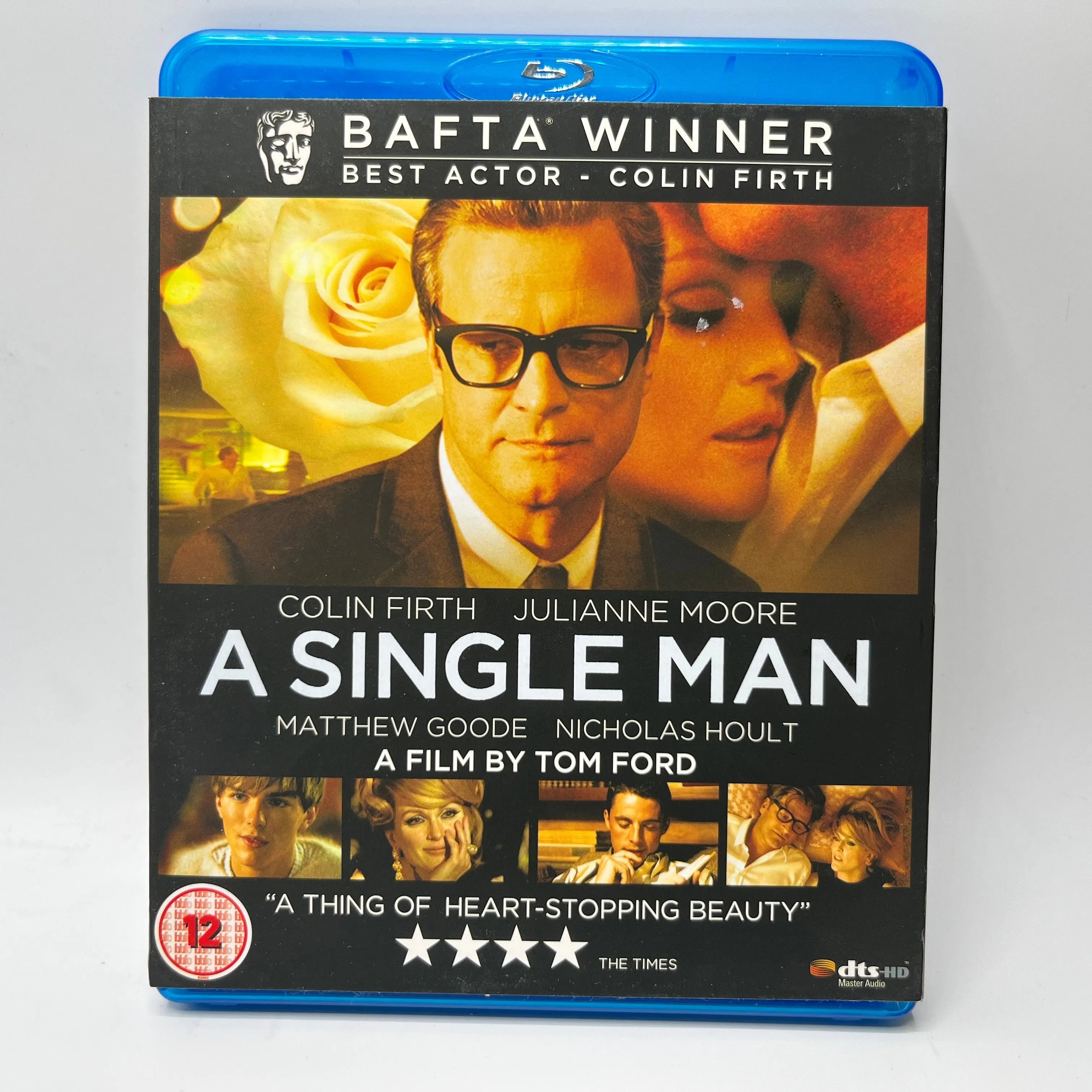 A Single Man *EI SUOMI TXT* (Blu-Ray)