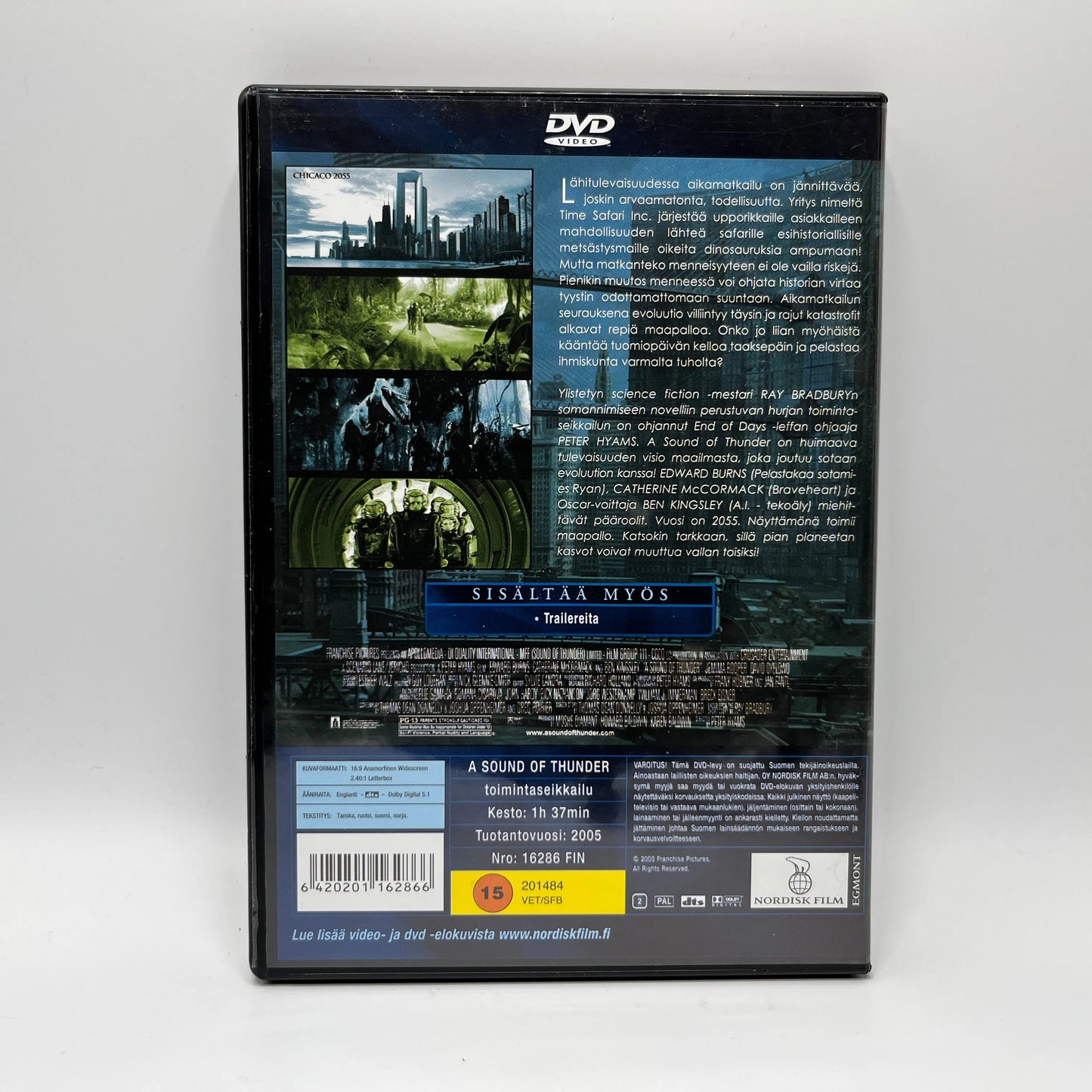 A Sound Of Thunder (DVD)