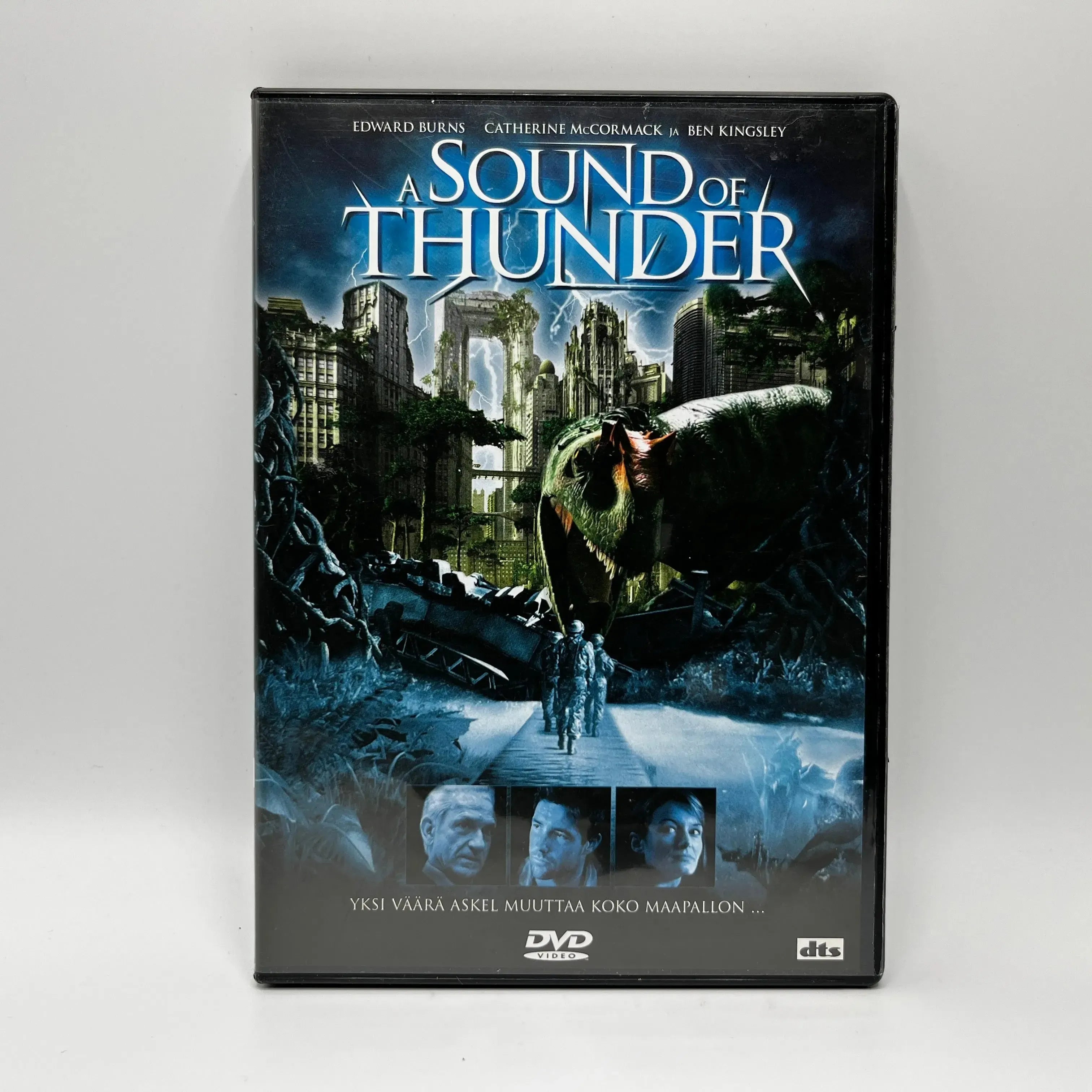 A Sound Of Thunder (DVD)