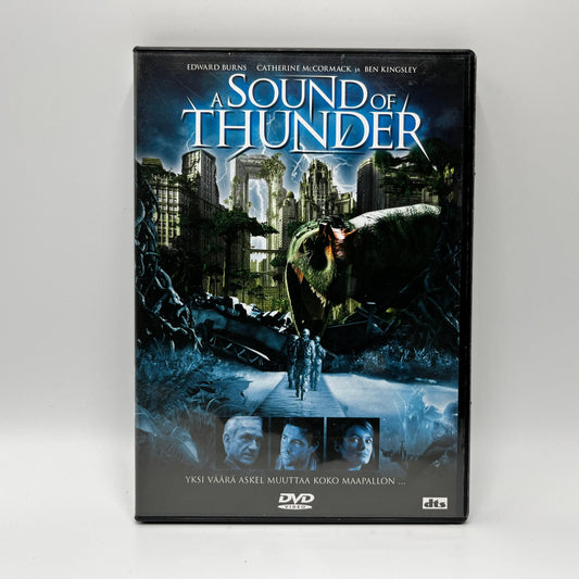 A Sound Of Thunder (DVD)