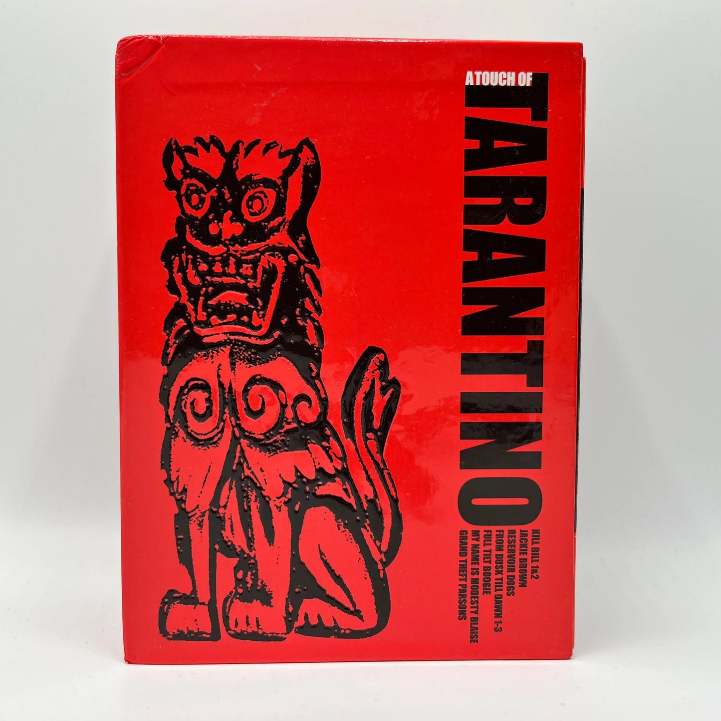 A Touch Of Tarantino (DVD Box)