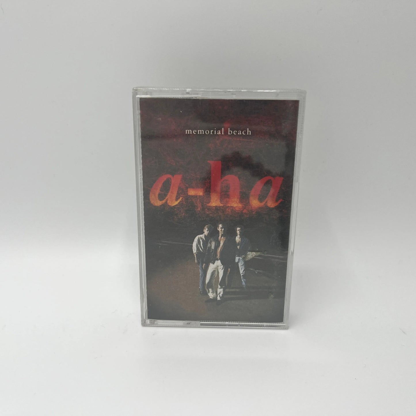 A-ha - Memorial Beach C-Kasetti