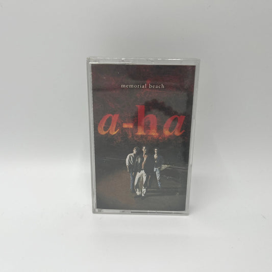 A-ha - Memorial Beach C-Kasetti