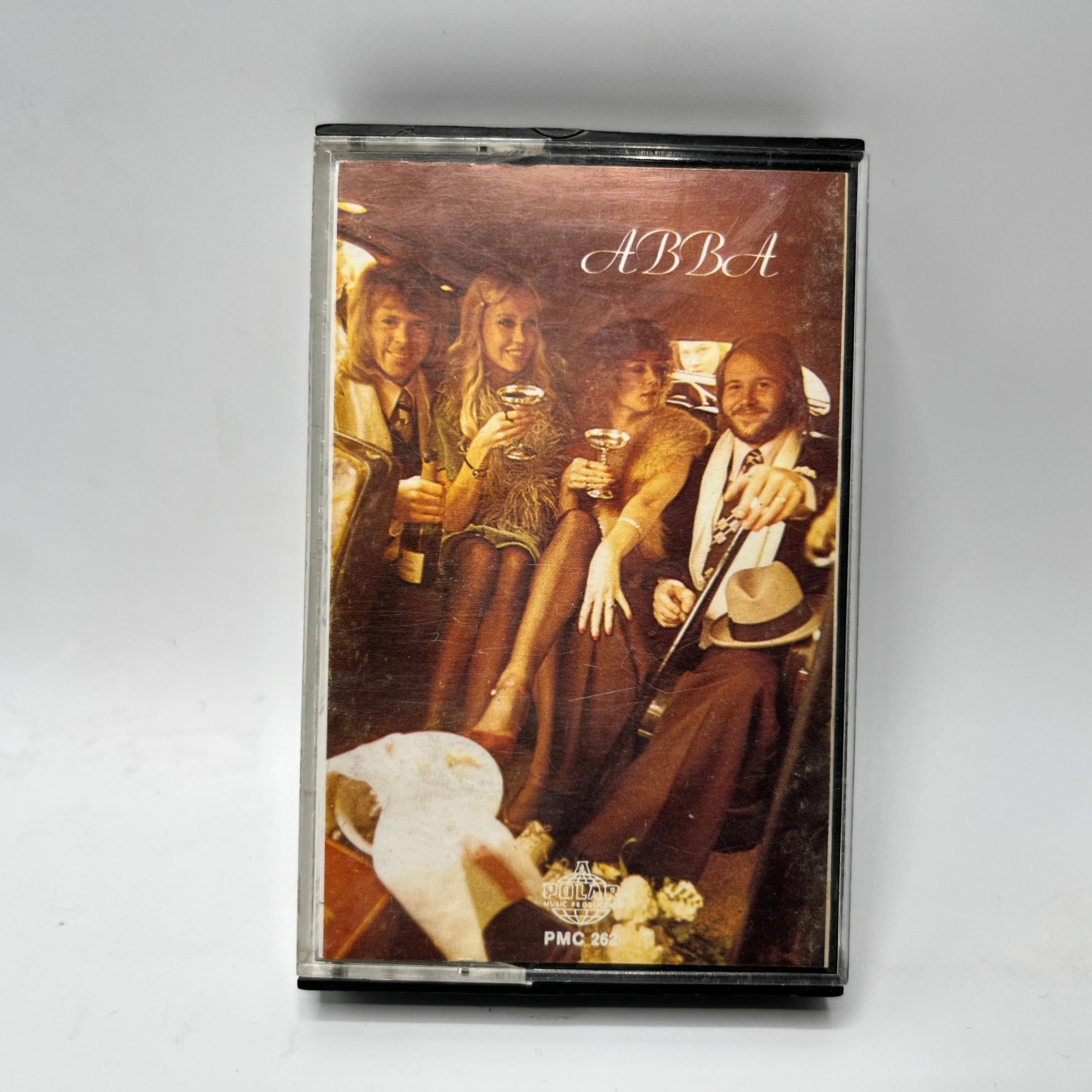 ABBA – ABBA C-Kasetti