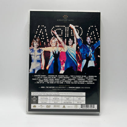 ABBA - Gold - Greatest Hits (DVD)