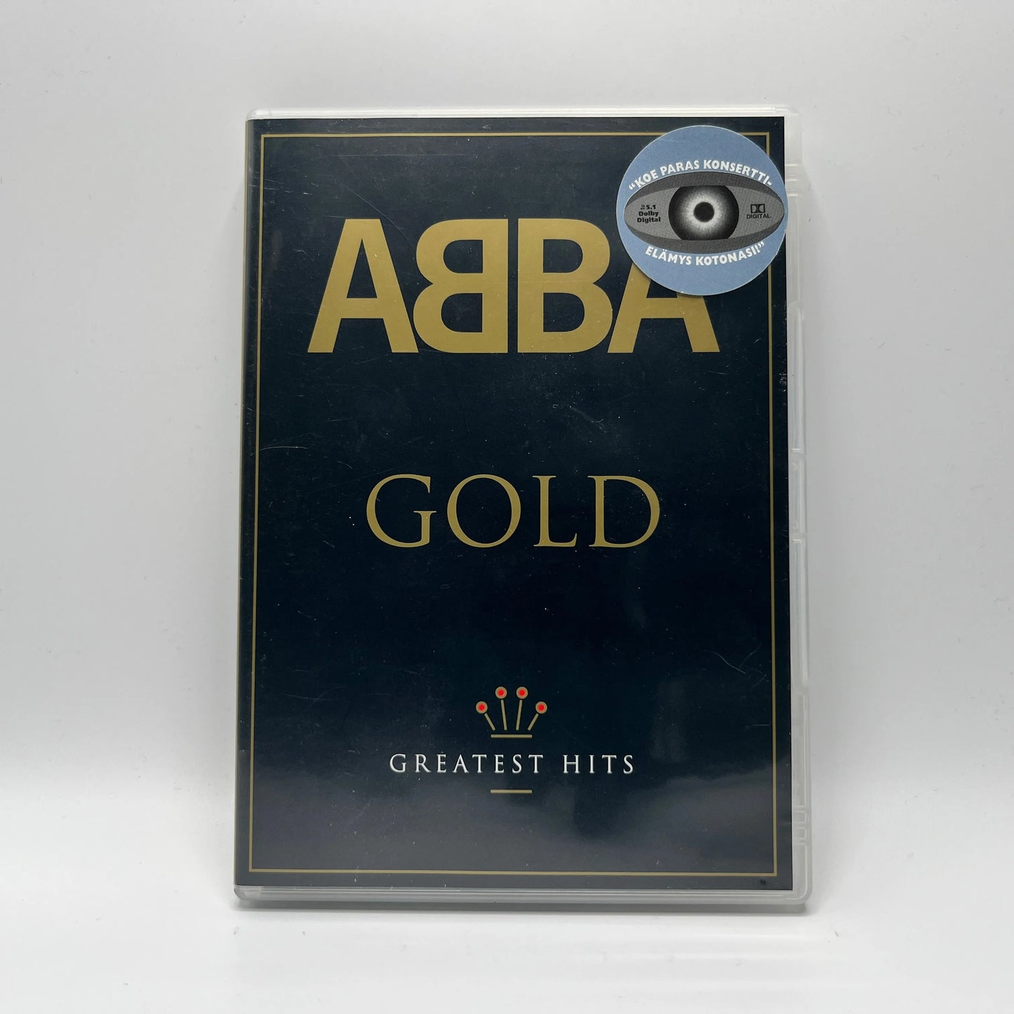 ABBA - Gold - Greatest Hits (DVD)