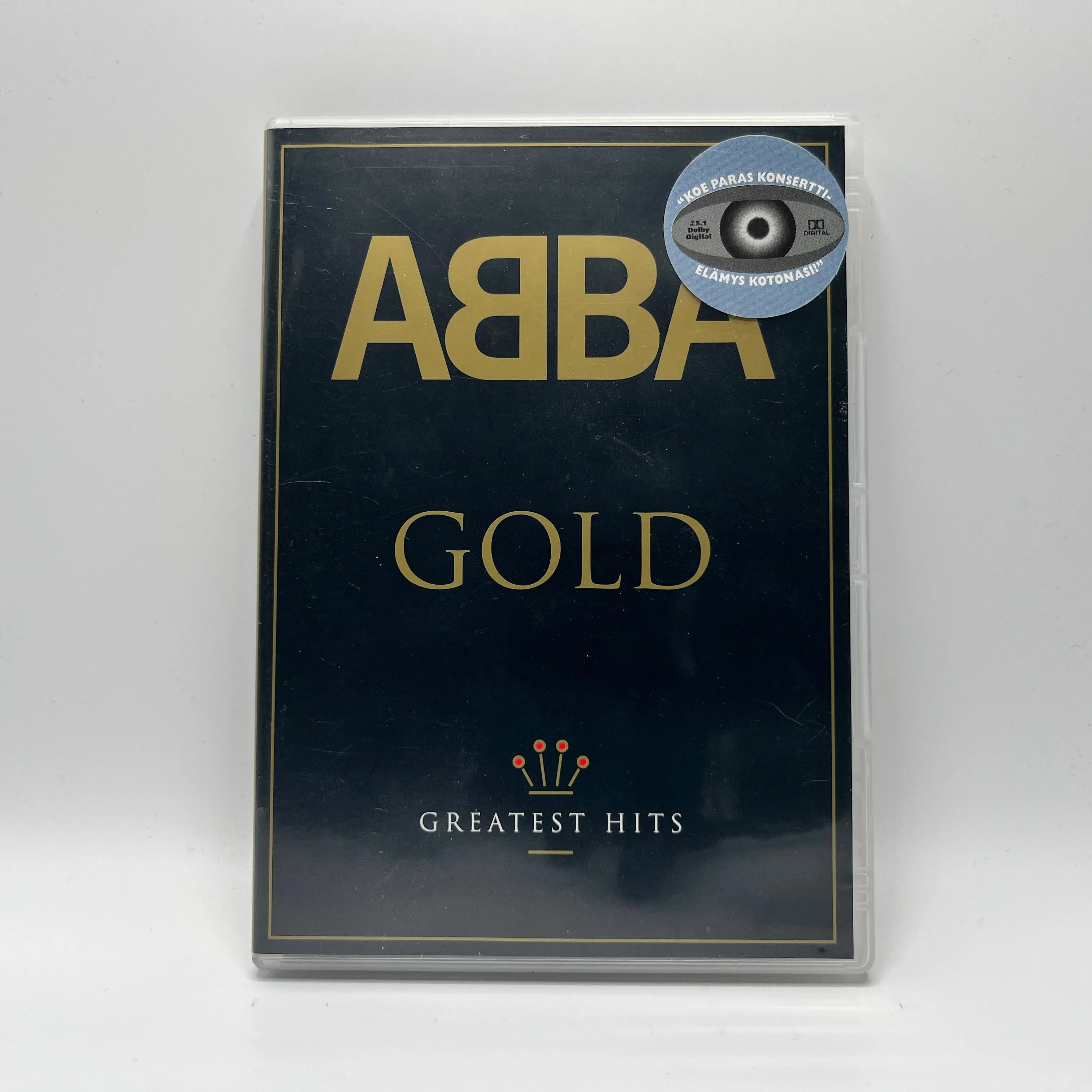 Abba - Gold - Greatest Hits (DVD)