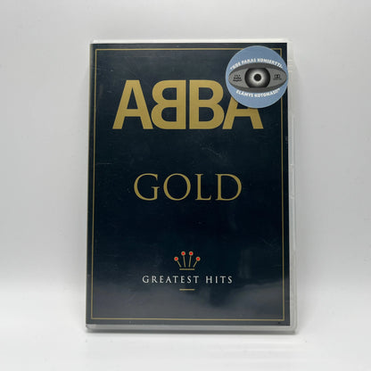 ABBA - Gold - Greatest Hits (DVD)