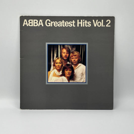 ABBA - Greatest Hits Vol. 2 LP