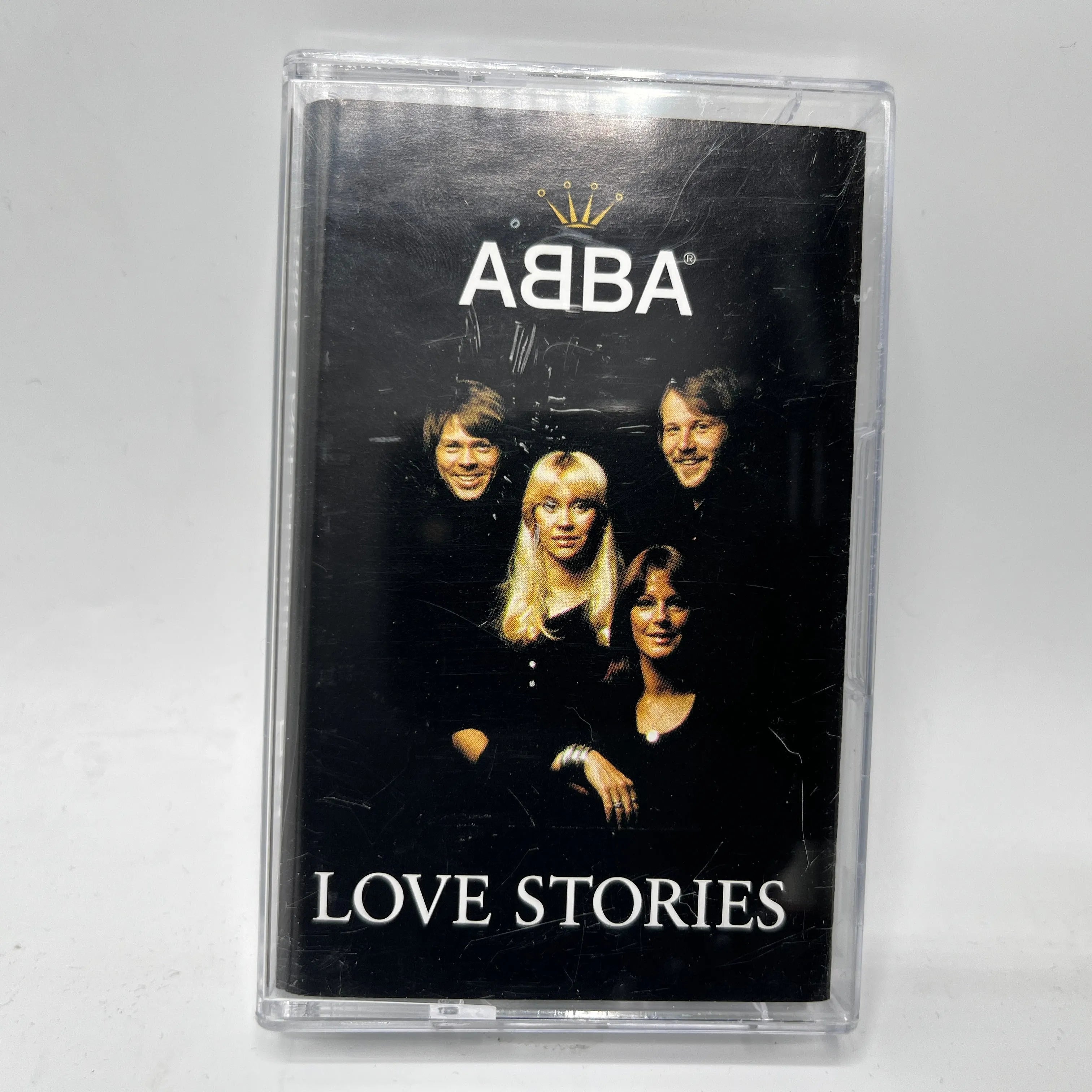 ABBA – Love Stories C-Kasetti