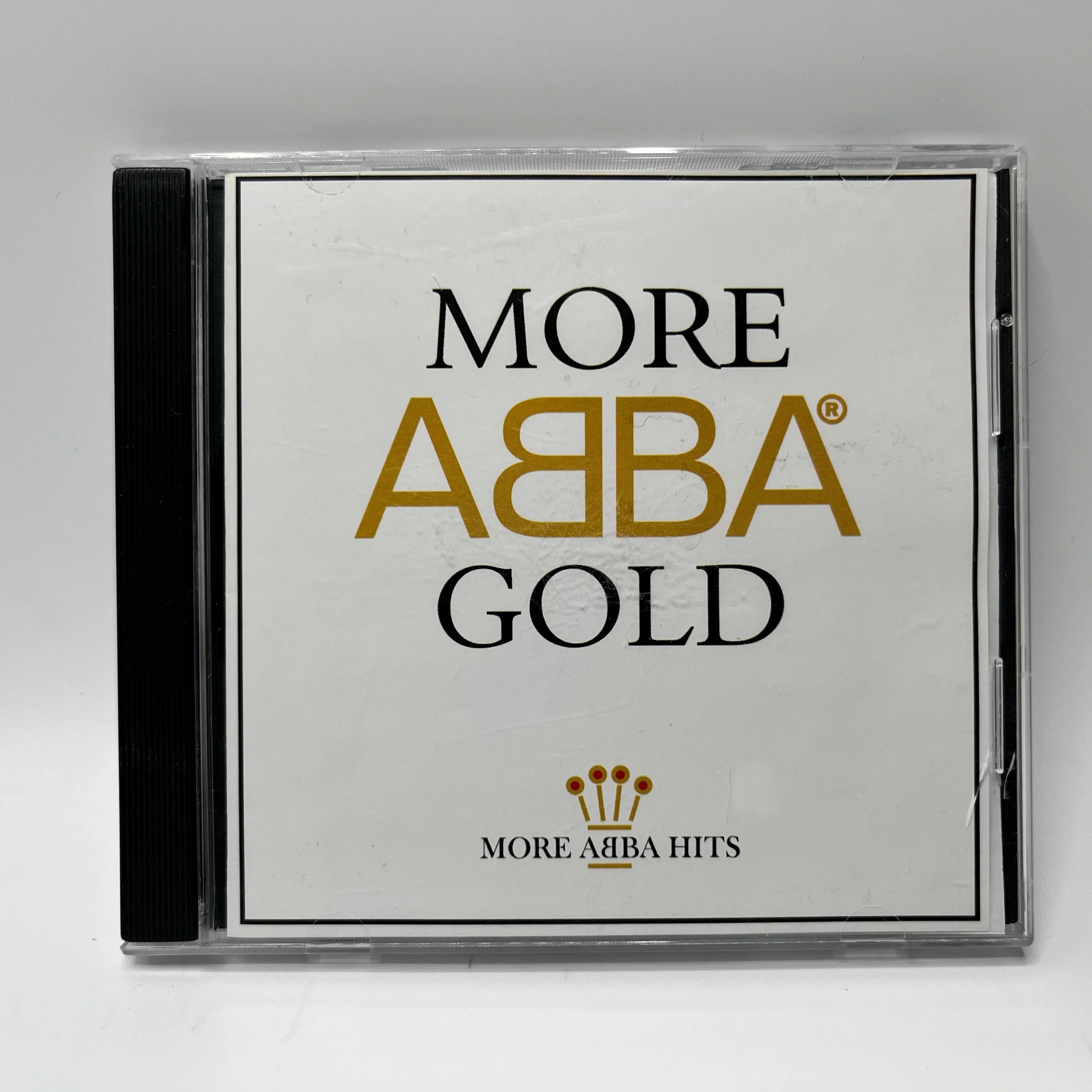 ABBA – More ABBA Gold (More ABBA Hits) CD
