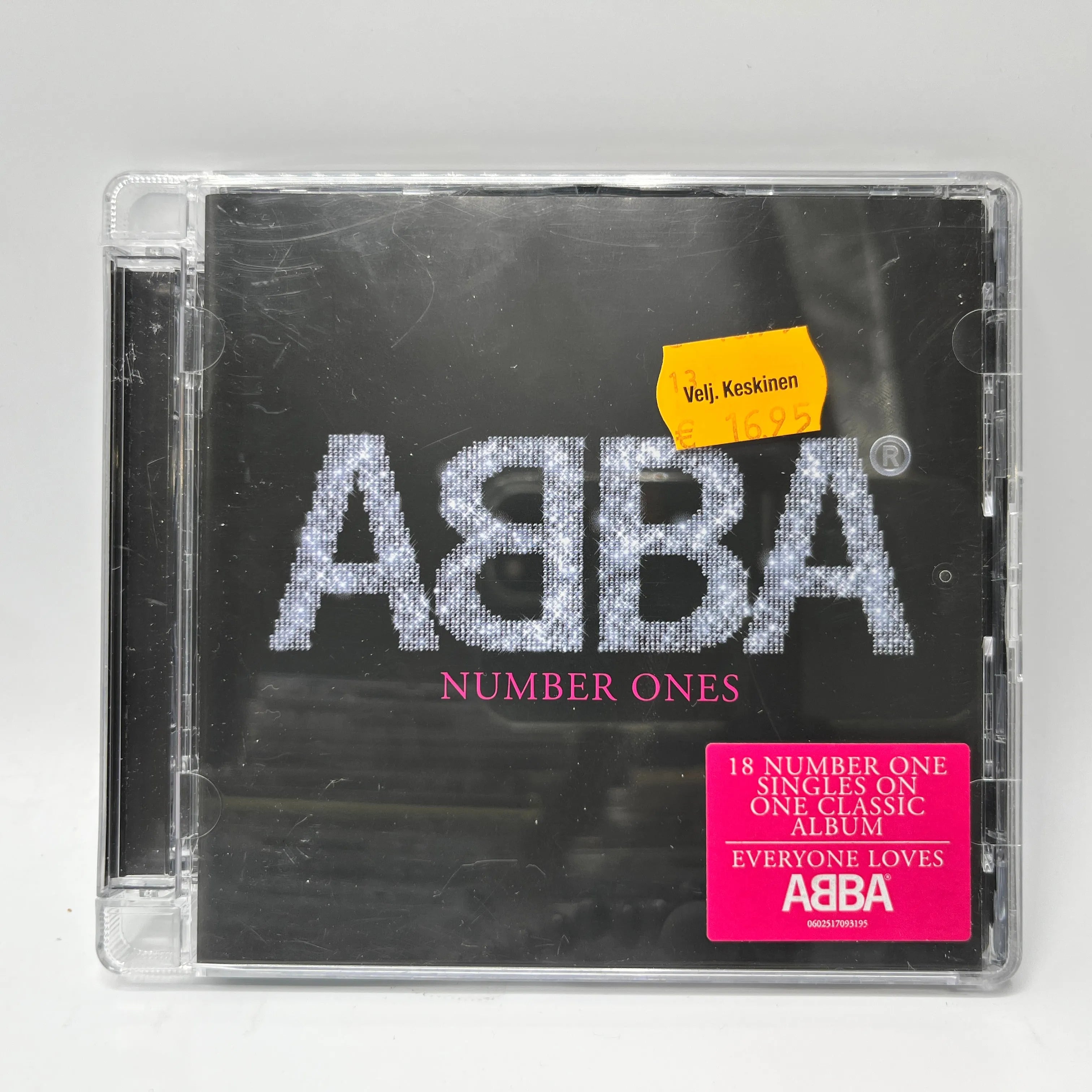 ABBA – Number Ones CD