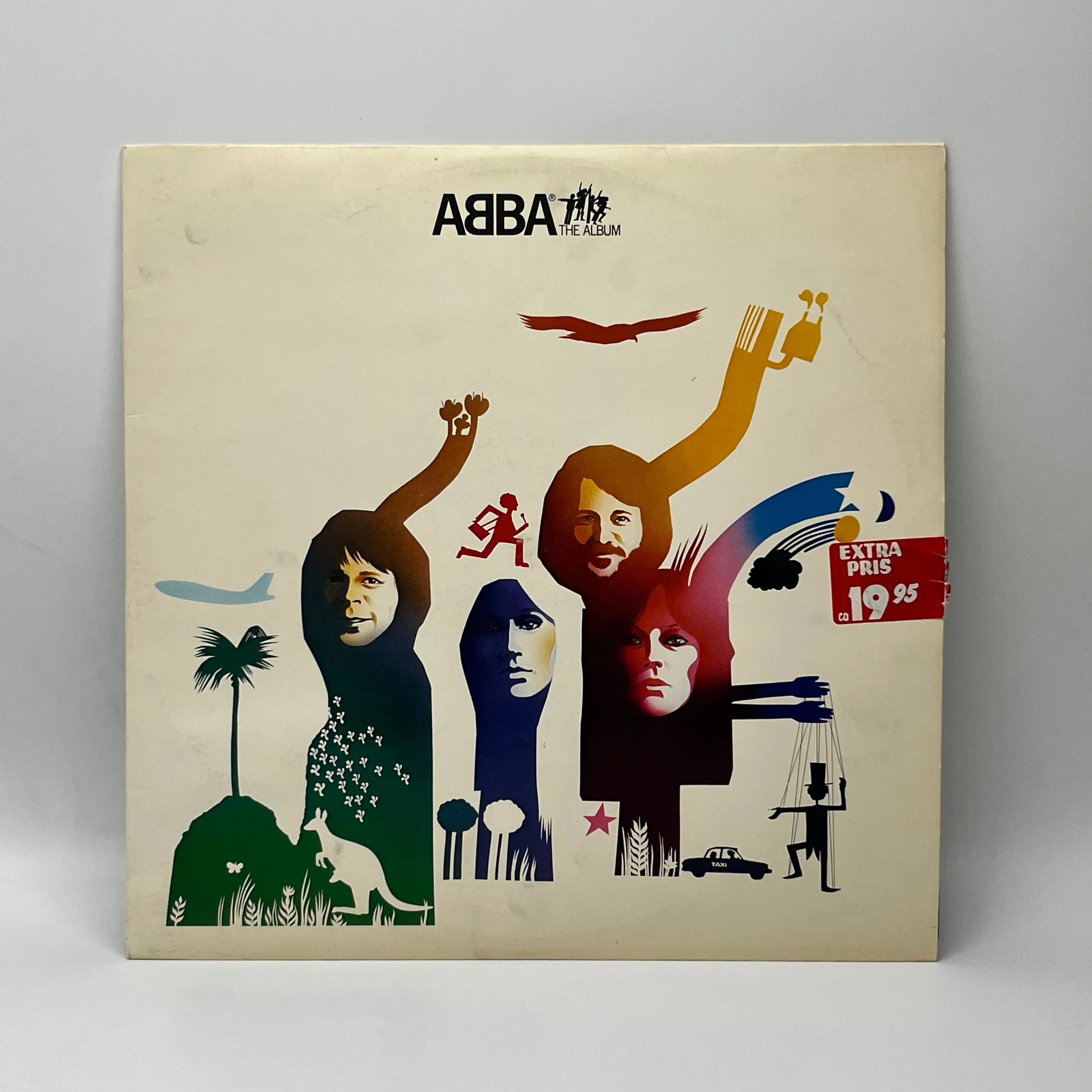 ABBA – The Album LP