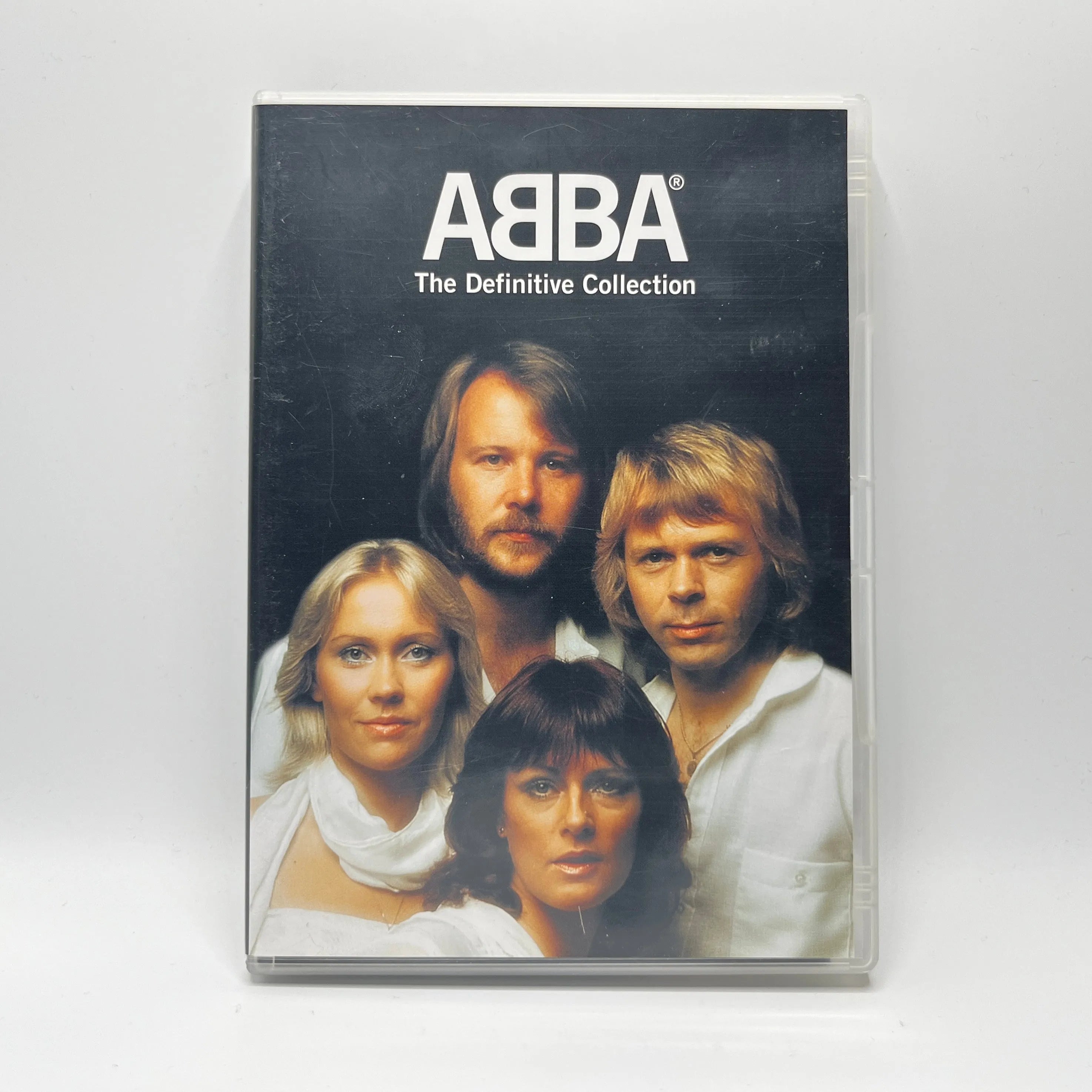Abba - The Definitive Collection (DVD)