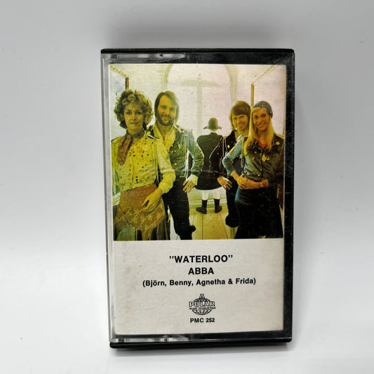 ABBA – Waterloo C-Kasetti