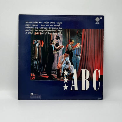ABC - The Lexicon Of Love LP