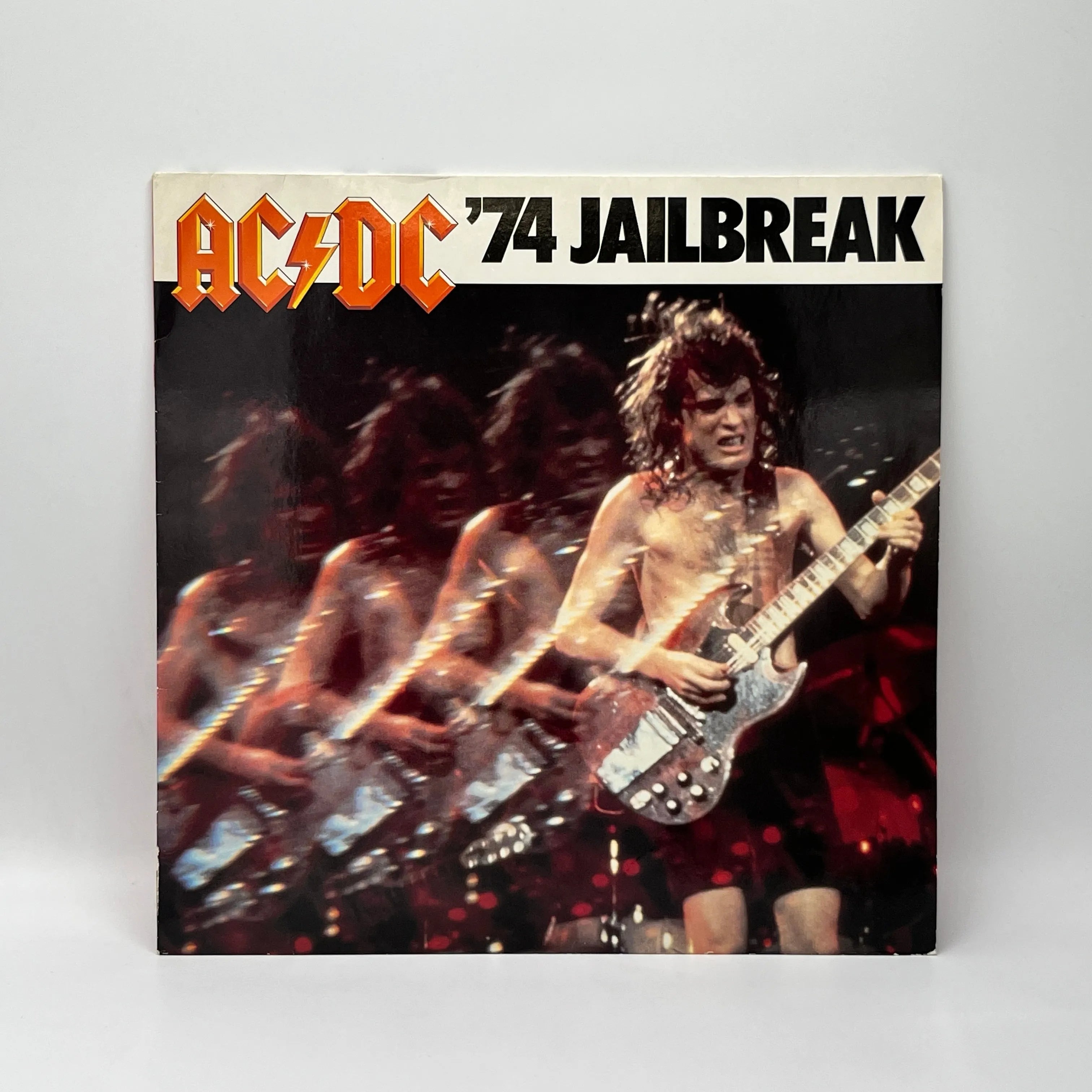 AC/DC – '74 Jailbreak LP