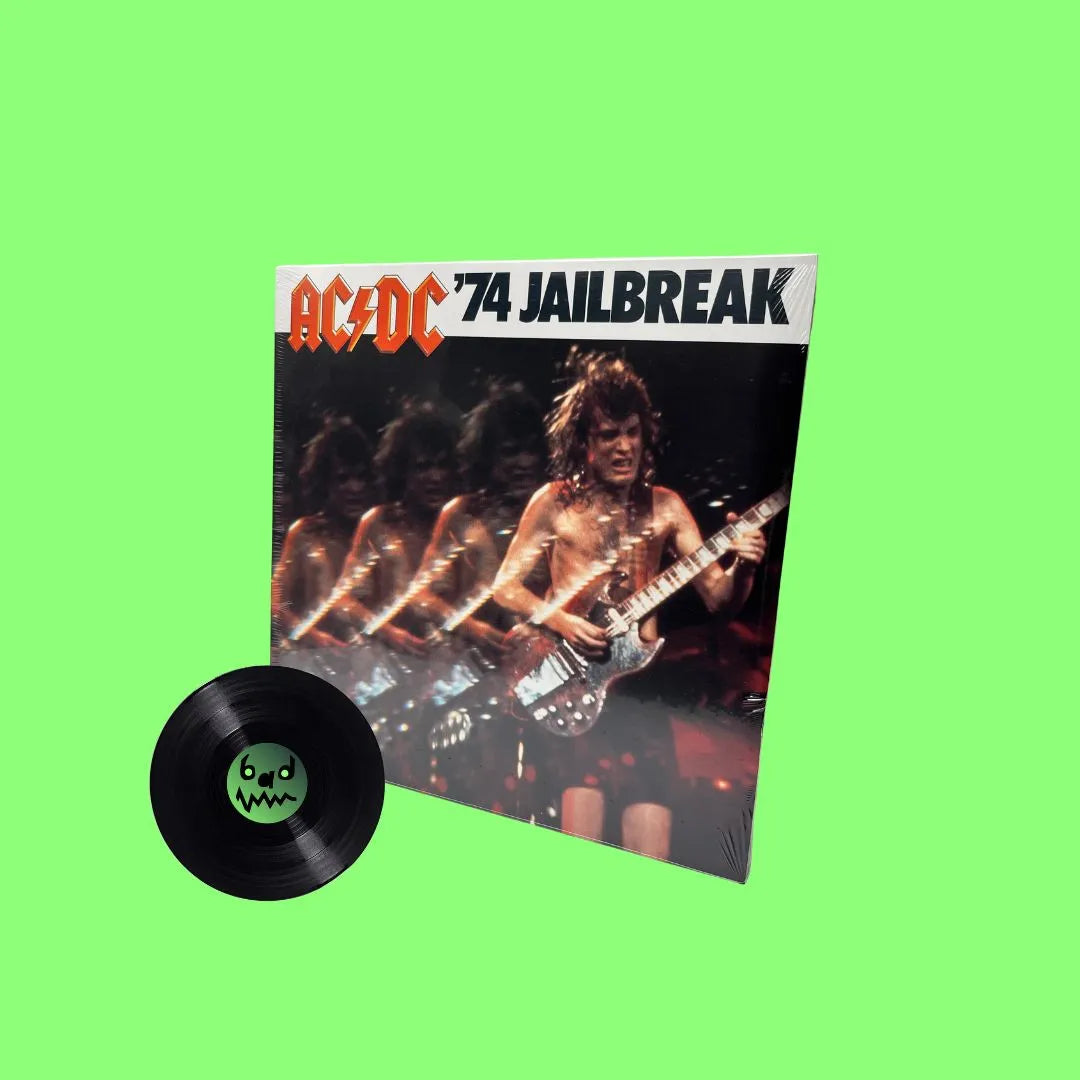 AC/DC - '74 Jailbreak LP