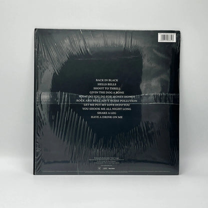 AC/DC - Back In Black LP