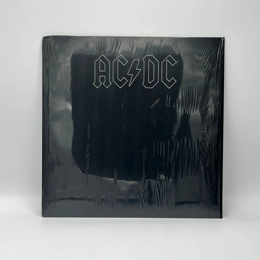 AC/DC - Back In Black LP