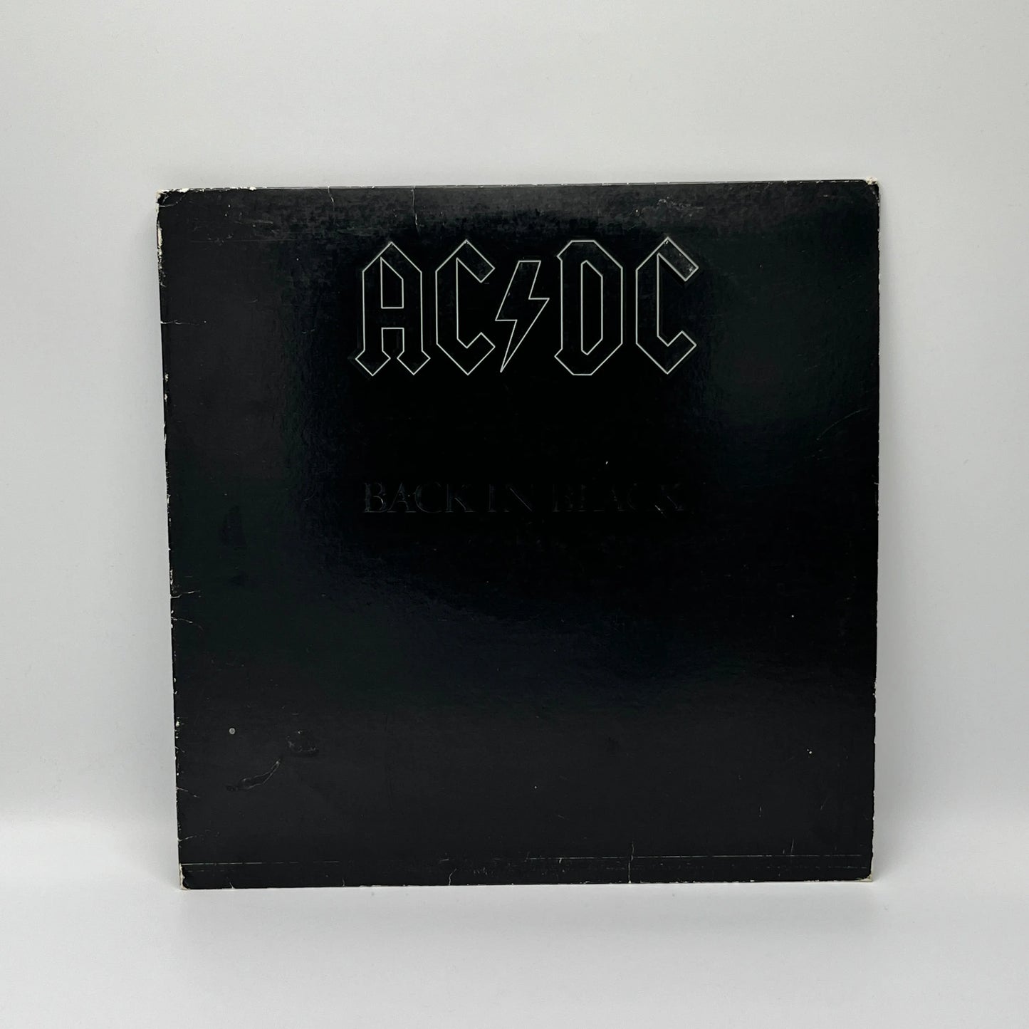 AC/DC - Back In Black LP