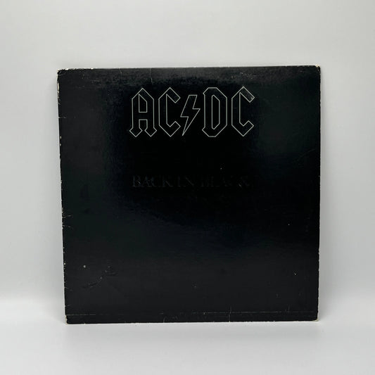 AC/DC - Back In Black LP